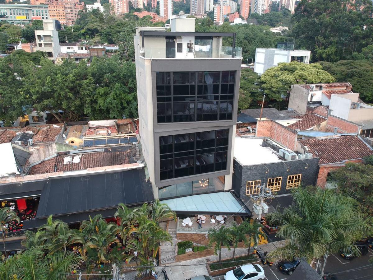Epic Boutique Hotel Medellin Luaran gambar